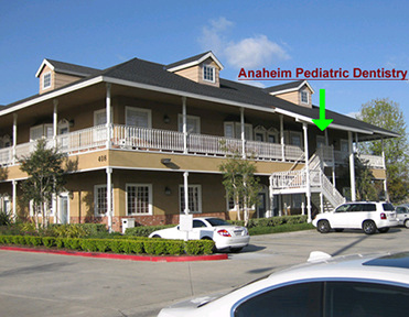 Anaheim kids dentist